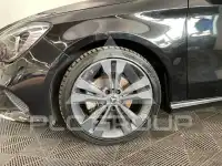 2017 Mercedes Benz CLA-Class