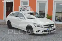2017 Mercedes Benz CLA-Class