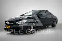 2017 Mercedes Benz CLA-Class