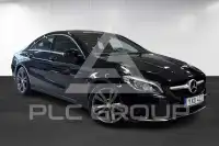 2017 Mercedes Benz CLA-Class