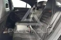 2017 Mercedes Benz CLA-Class
