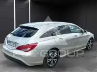 2017 Mercedes Benz CLA-Class