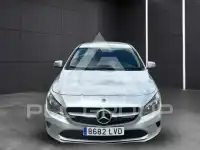 2017 Mercedes Benz CLA-Class