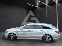 2017 Mercedes Benz CLA-Class