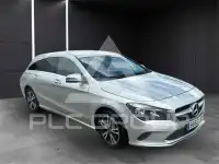 2017 Mercedes Benz CLA-Class