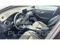 2017 Mercedes Benz CLA-Class