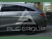 2017 Mercedes Benz CLA-Class