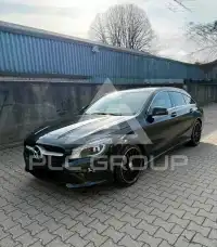 2017 Mercedes Benz CLA-Class