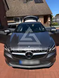 2017 Mercedes Benz CLA-Class