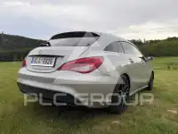 2017 Mercedes Benz CLA-Class