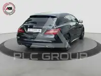 2017 Mercedes Benz CLA-Class