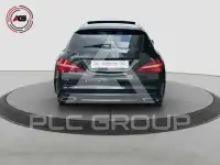2017 Mercedes Benz CLA-Class
