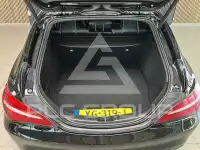 2017 Mercedes Benz CLA-Class