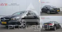 2017 Mercedes Benz CLA-Class