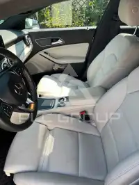 2017 Mercedes Benz CLA-Class