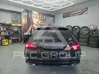 2017 Mercedes Benz CLA-Class