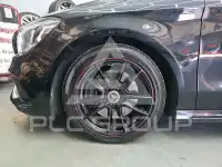 2017 Mercedes Benz CLA-Class