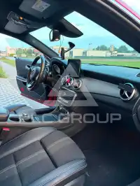 2017 Mercedes Benz CLA-Class