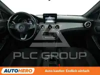 2017 Mercedes Benz CLA-Class