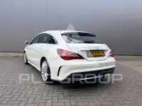 2017 Mercedes Benz CLA-Class