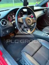 2017 Mercedes Benz CLA-Class