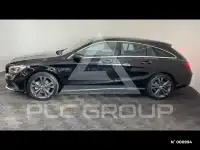 2017 Mercedes Benz CLA-Class