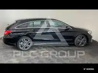 2017 Mercedes Benz CLA-Class