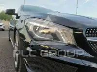 2017 Mercedes Benz CLA-Class