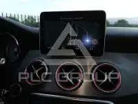 2017 Mercedes Benz CLA-Class
