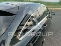 2017 Mercedes Benz CLA-Class
