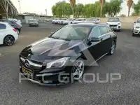 2017 Mercedes Benz CLA-Class