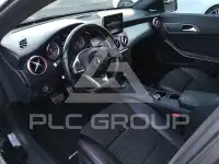 2017 Mercedes Benz CLA-Class