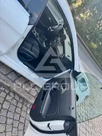 2017 Mercedes Benz CLA-Class