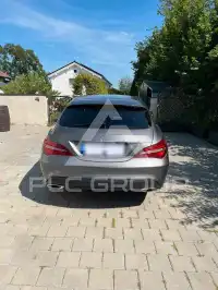 2017 Mercedes Benz CLA-Class