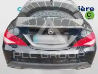 2017 Mercedes Benz CLA-Class