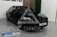 2017 Mercedes Benz CLA-Class