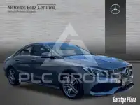2017 Mercedes Benz CLA-Class