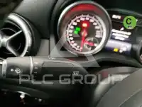 2017 Mercedes Benz CLA-Class