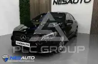 2017 Mercedes Benz CLA-Class