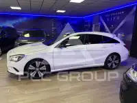 2017 Mercedes Benz CLA-Class