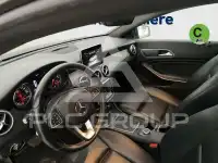 2017 Mercedes Benz CLA-Class