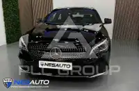 2017 Mercedes Benz CLA-Class