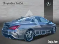 2017 Mercedes Benz CLA-Class