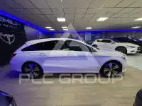 2017 Mercedes Benz CLA-Class