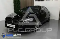 2017 Mercedes Benz CLA-Class