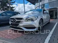 2017 Mercedes Benz CLA-Class