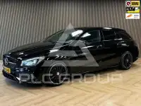 2017 Mercedes Benz CLA-Class