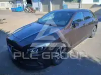 2017 Mercedes Benz CLA-Class