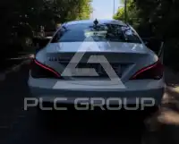 2017 Mercedes Benz CLA-Class