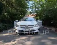 2017 Mercedes Benz CLA-Class